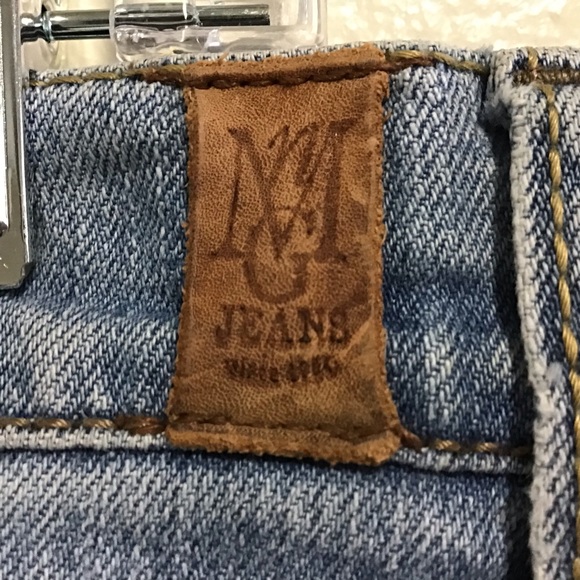 MNG by Mango Jeans Claudia Size 10 - Picture 7 of 9